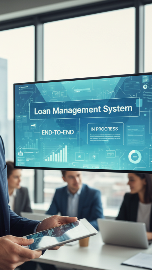End-to-End Loan Management System (In Progress)