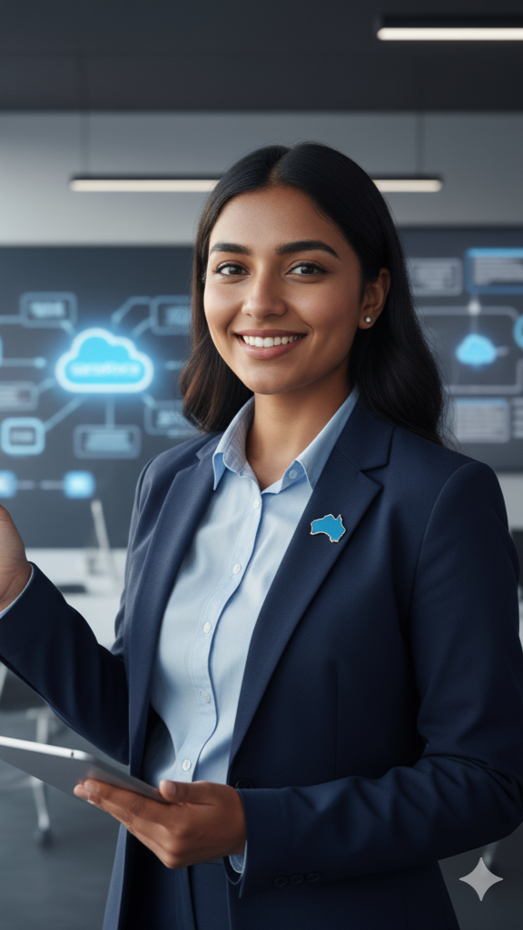 Student Education Loan Management System (Australia)
