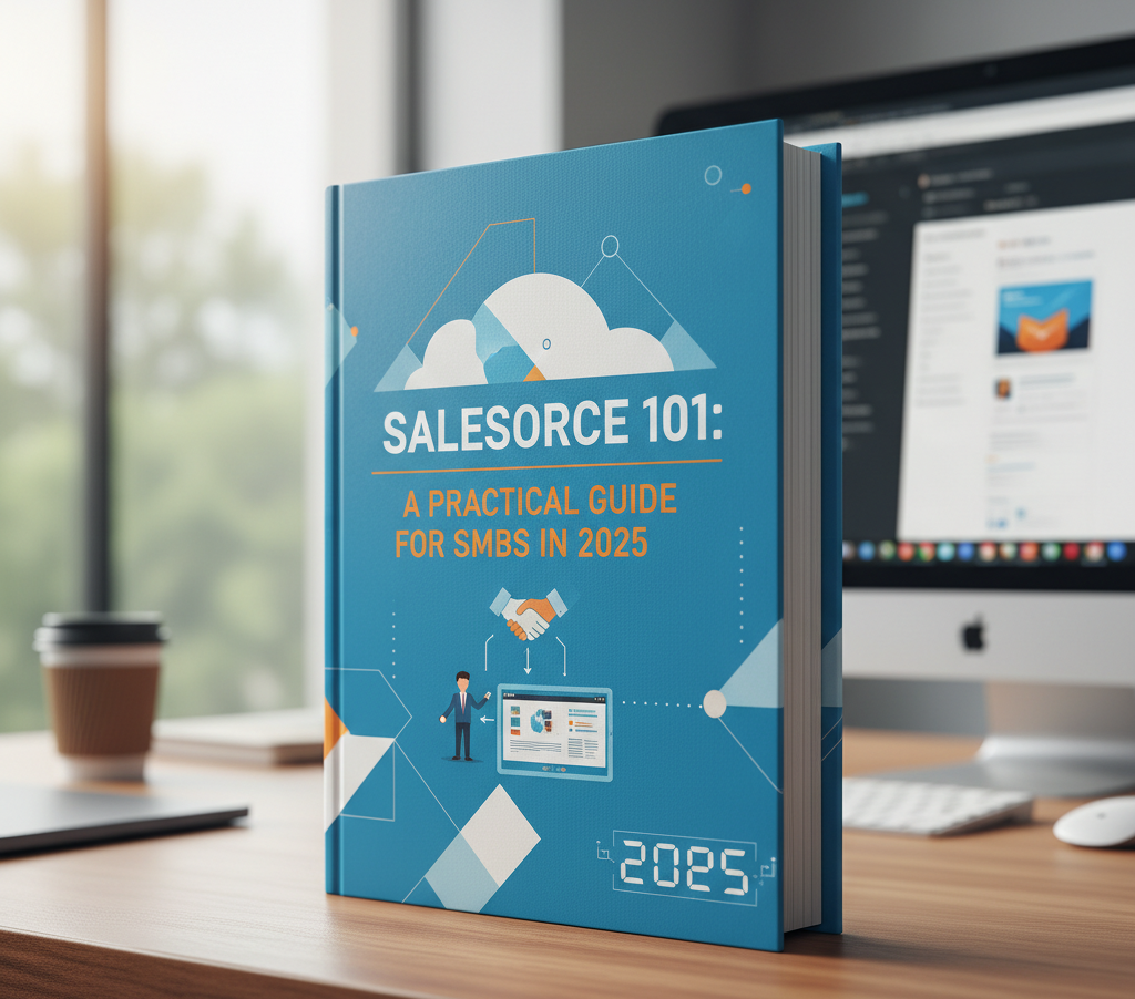 Salesforce 101: A Practical Guide for SMBs in 2025