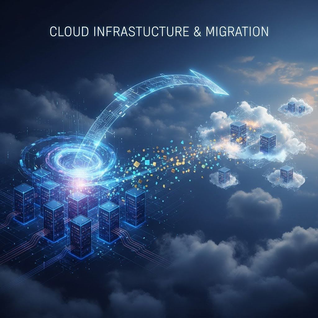 Cloud Infrastructure & Migration