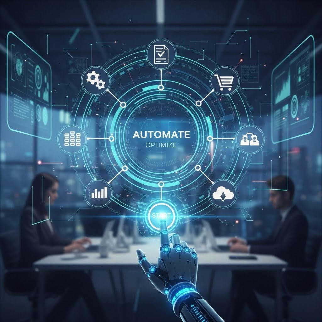 Business Process Automation
