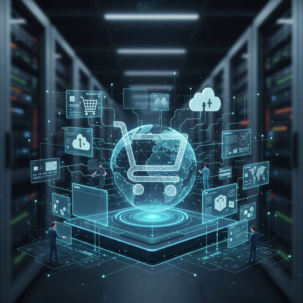 E-Commerce Development