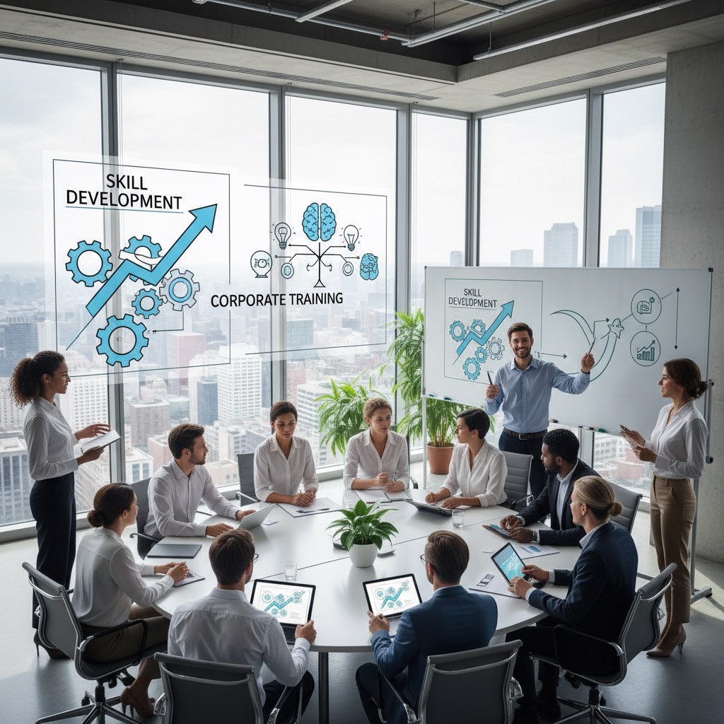 Corporate Training & Skill Development