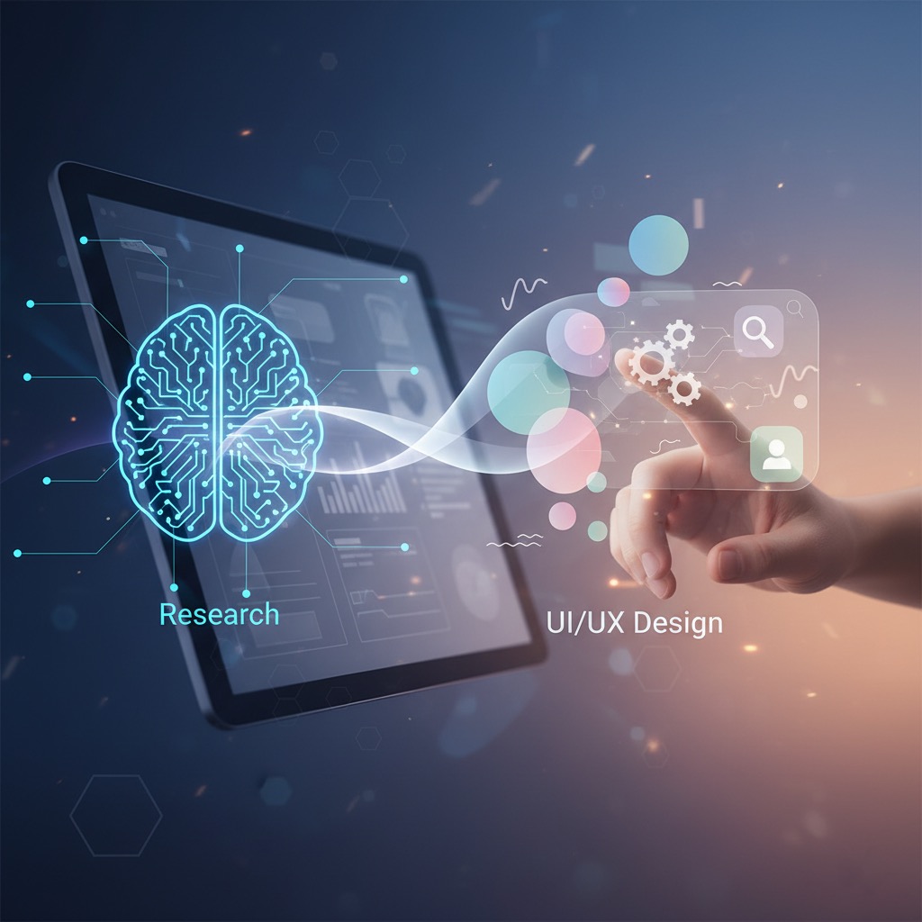 UI/UX Design & Research